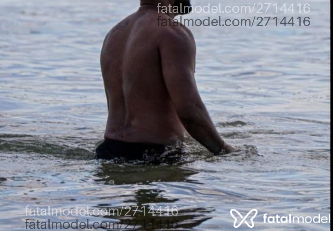 Acompanhante homem sem cabelo de olhos castanhos em Rio de Janeiro - Mike