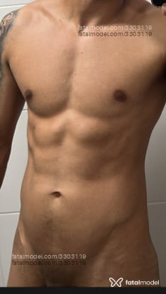 Acompanhante homem morena (o) de olhos pretos em São Paulo - Jhowpr