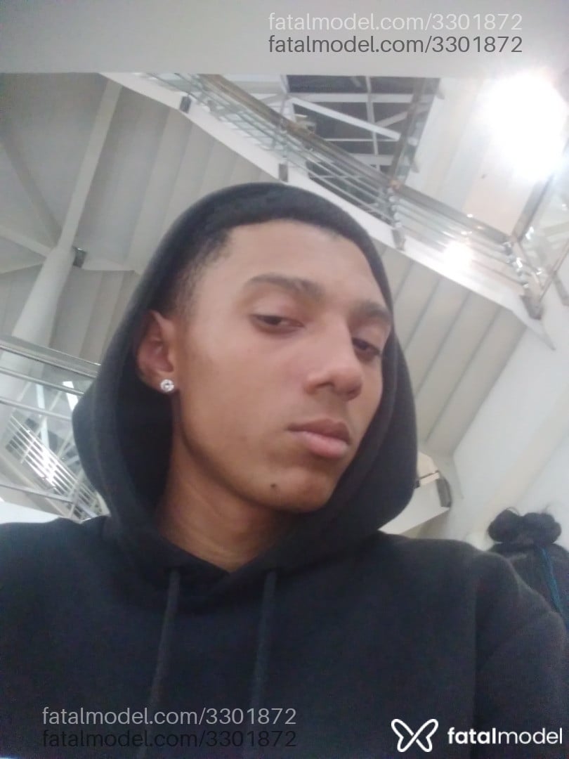 Acompanhante homem morena (o) de olhos pretos em Belo Horizonte - Walisson Junio