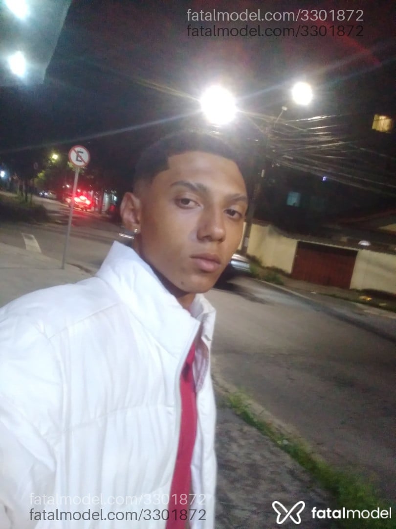 Acompanhante homem morena (o) de olhos pretos em Belo Horizonte - Walisson Junio