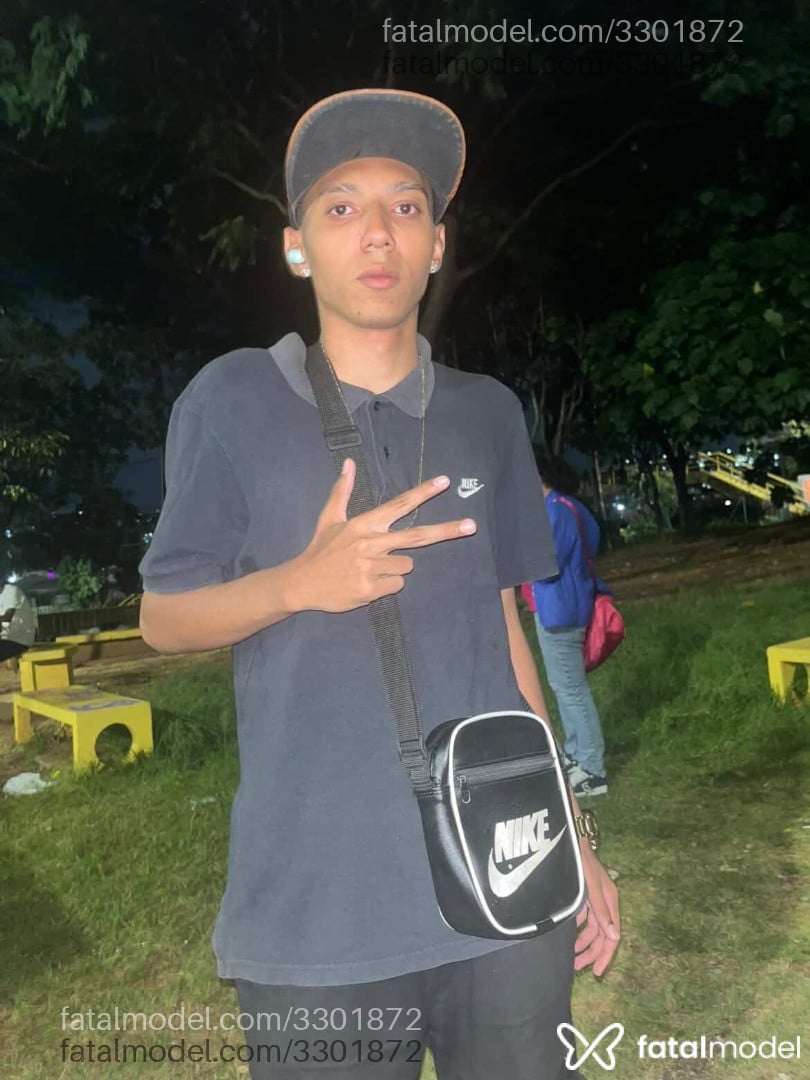 Acompanhante homem morena (o) de olhos pretos em Belo Horizonte - Walisson Junio