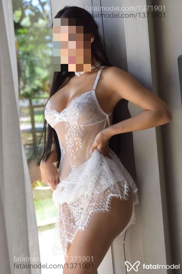 Acompanhante mulher morena (o) de olhos pretos em Rio de Janeiro - Laura Aguiar