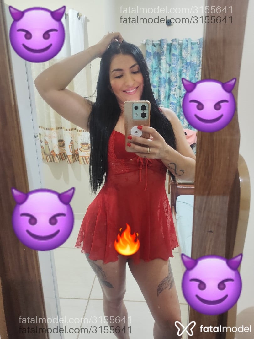 Acompanhante mulher morena (o) de olhos castanhos - Lorena Amorim