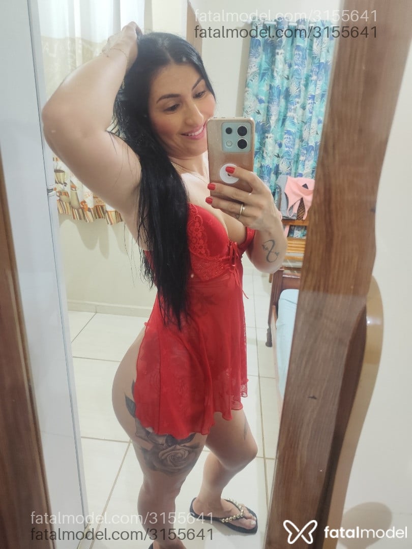 Acompanhante mulher morena (o) de olhos castanhos - Lorena Amorim