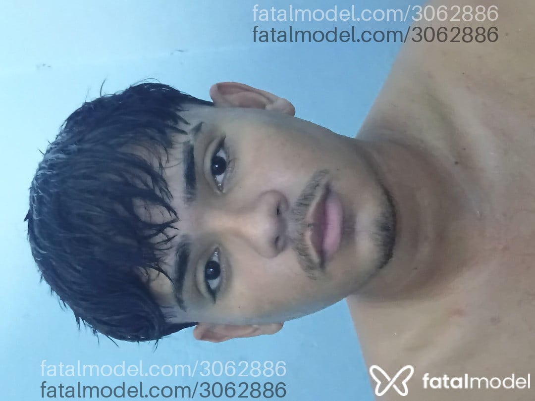 Acompanhante homem morena (o) de olhos castanhos em Porto Velho - Holimpio