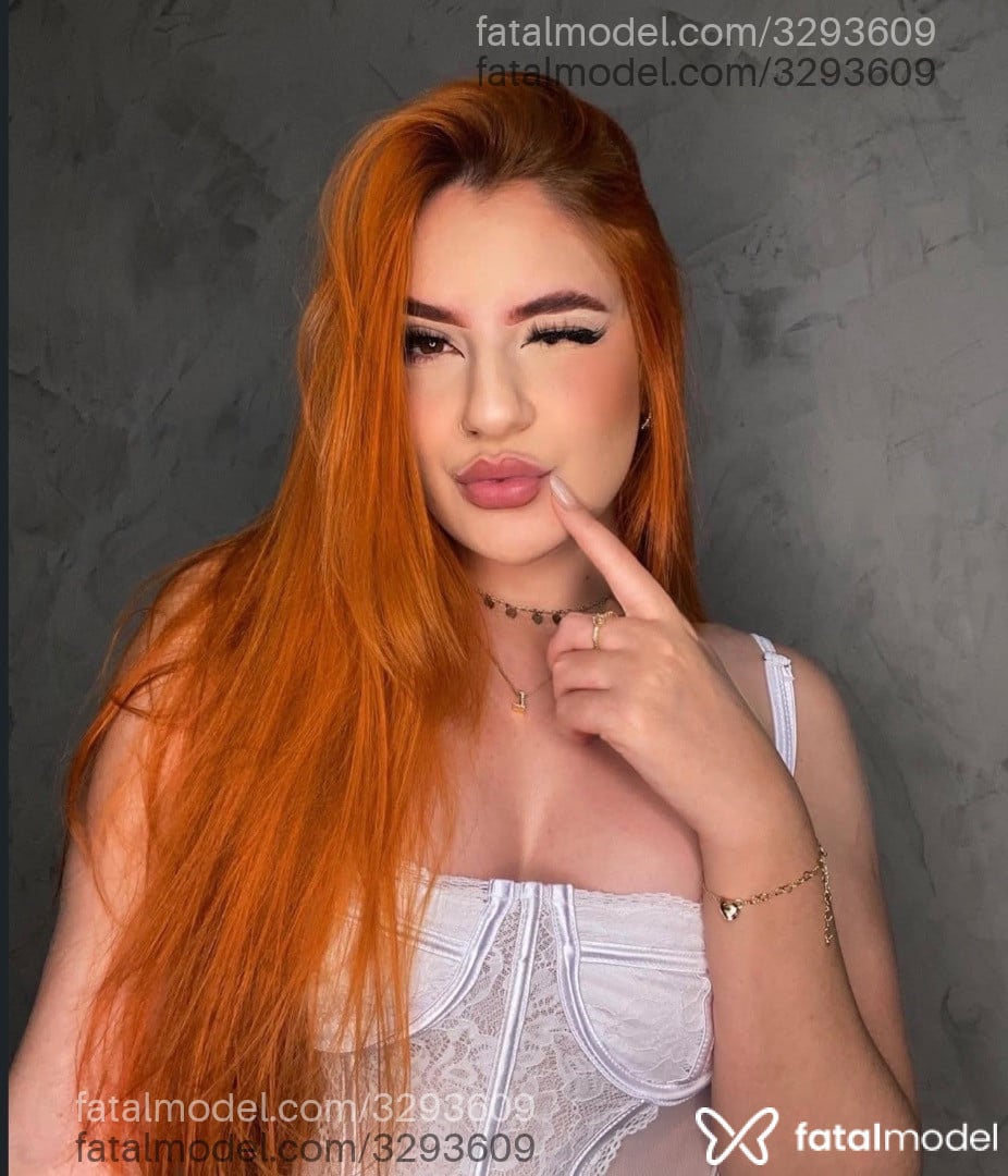 Acompanhante mulher ruiva (o) de olhos mel em São Paulo - Bella