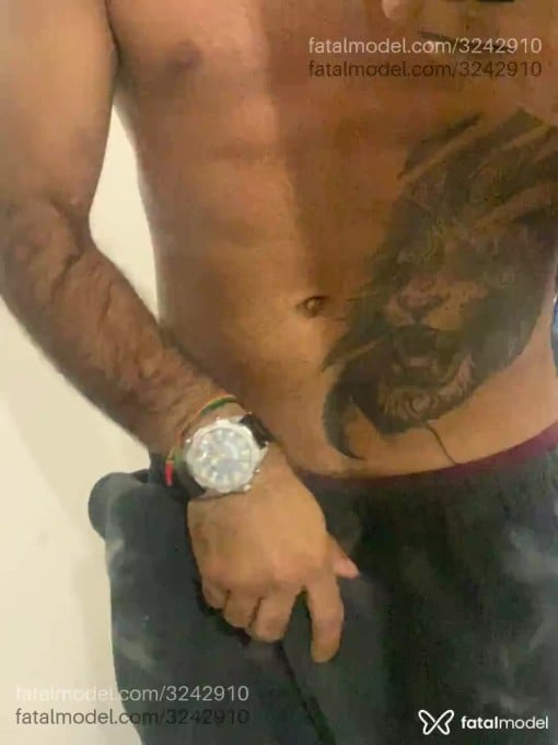 Acompanhante homem morena (o) de olhos castanhos em Florianópolis - Pablo