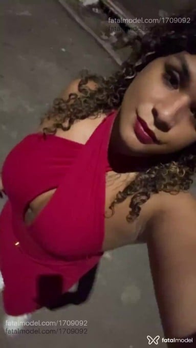 Acompanhante mulher trans morena (o) de olhos castanhos em Rio de Janeiro - Paolla