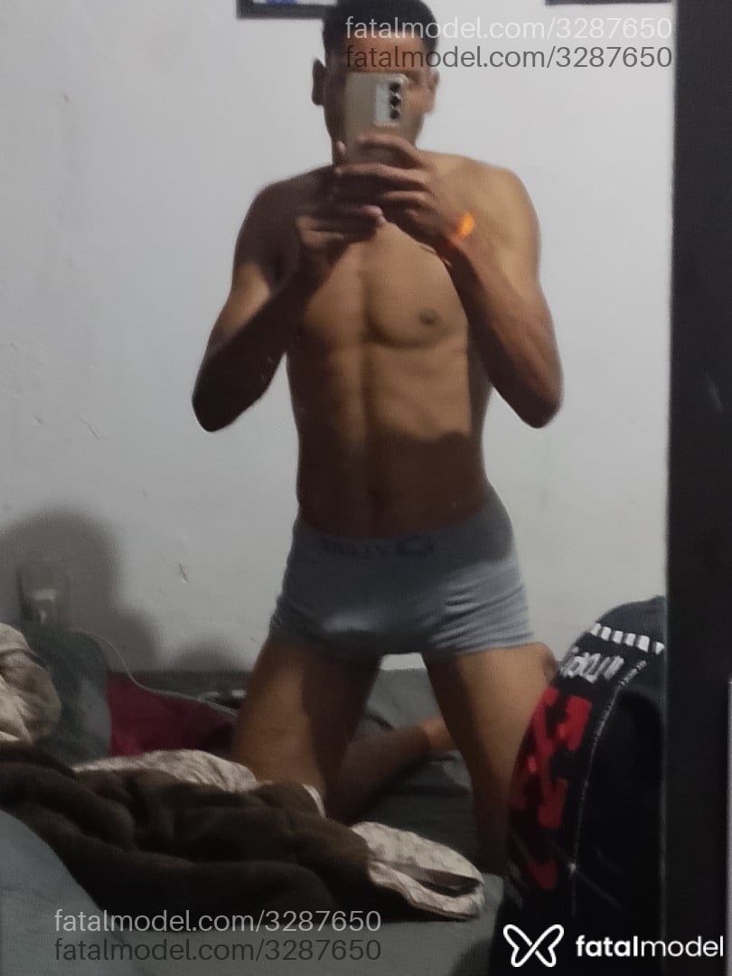 Acompanhante homem morena (o) de olhos pretos em Belo Horizonte - Paulo