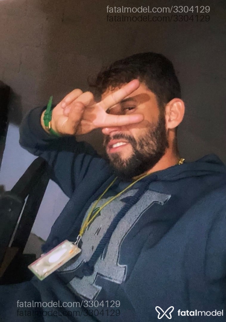 Acompanhante homem morena (o) de olhos castanhos - Tavinho