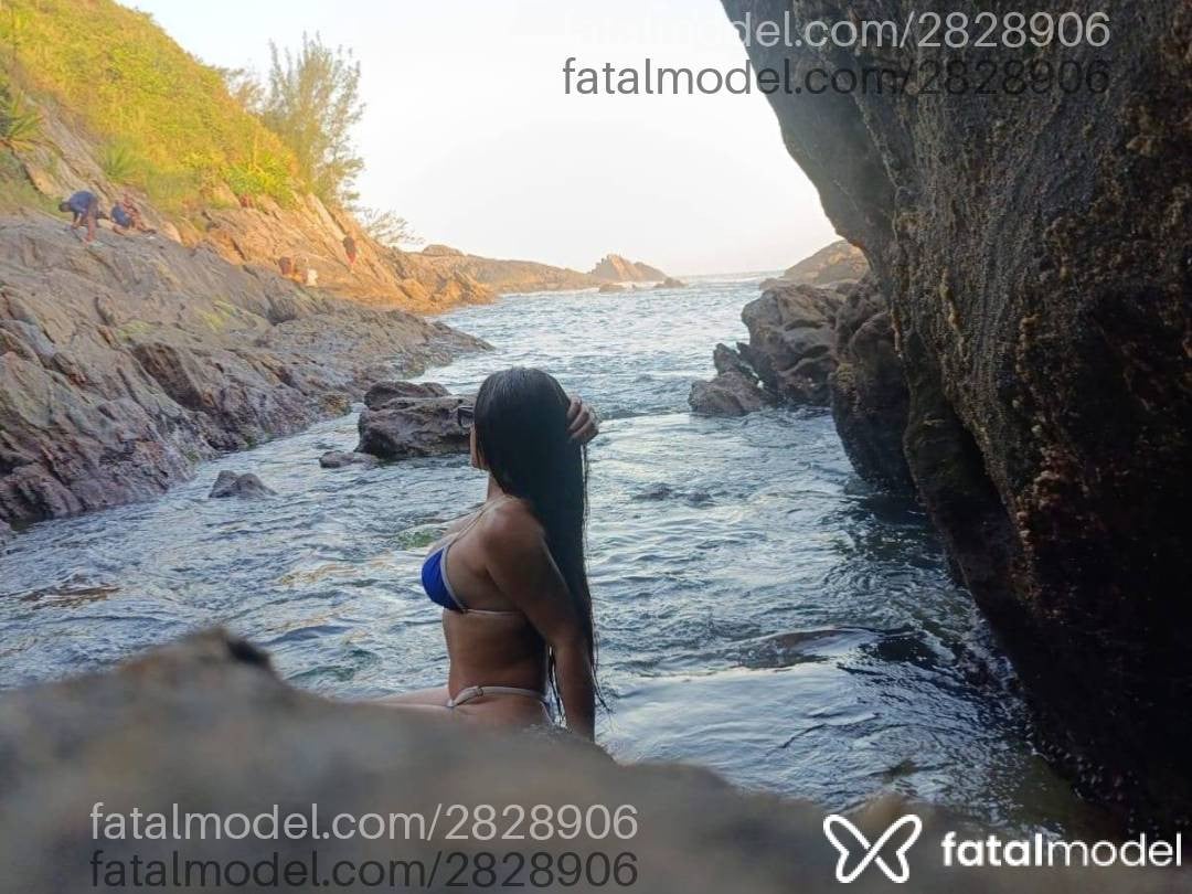 Acompanhante mulher morena (o) de olhos castanhos - Nicoly
