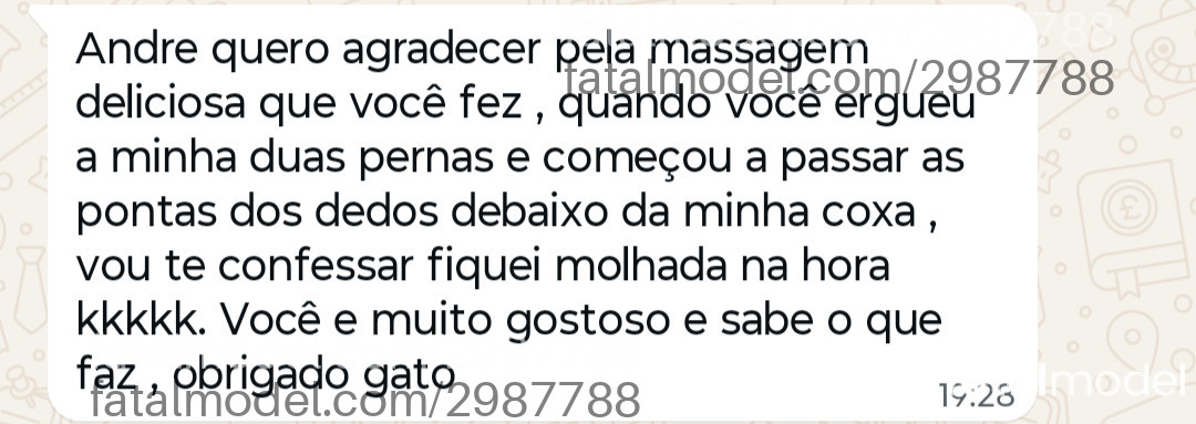 Acompanhante homem com cabelo grisalho de olhos mel em Taubaté - André Oliveira