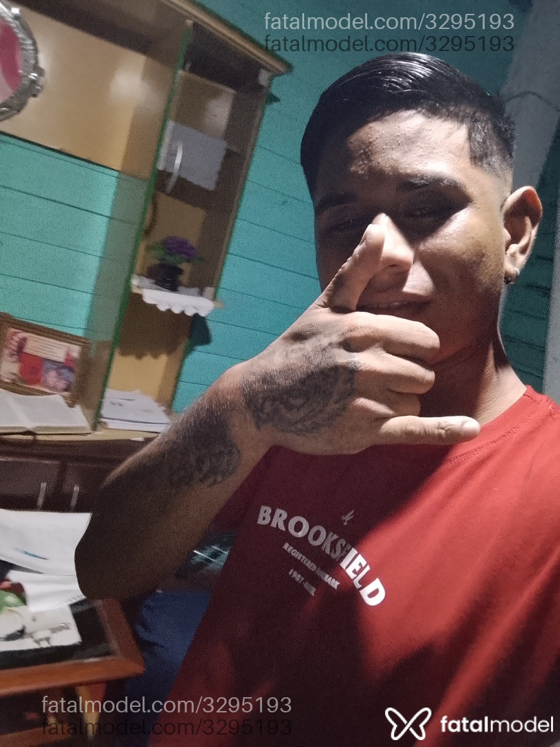 Acompanhante homem com cabelo castanho de olhos castanhos - Ycaro