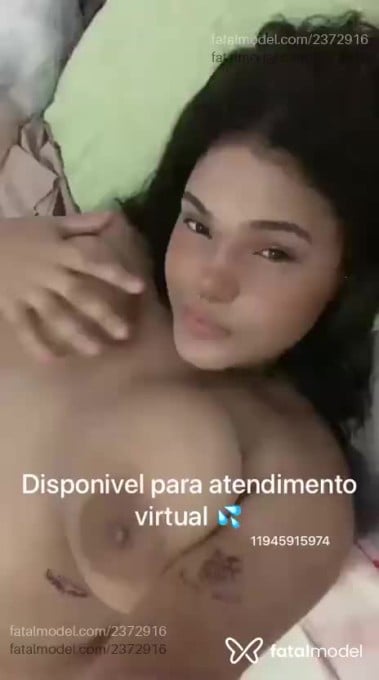 Acompanhante mulher morena (o) de olhos castanhos em Virtual - Isa Costa