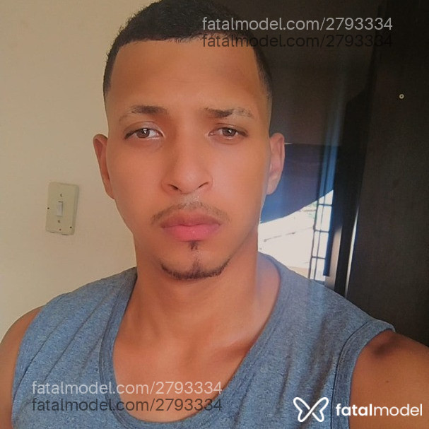 Acompanhante homem morena (o) de olhos pretos em Ibatiba - Martins