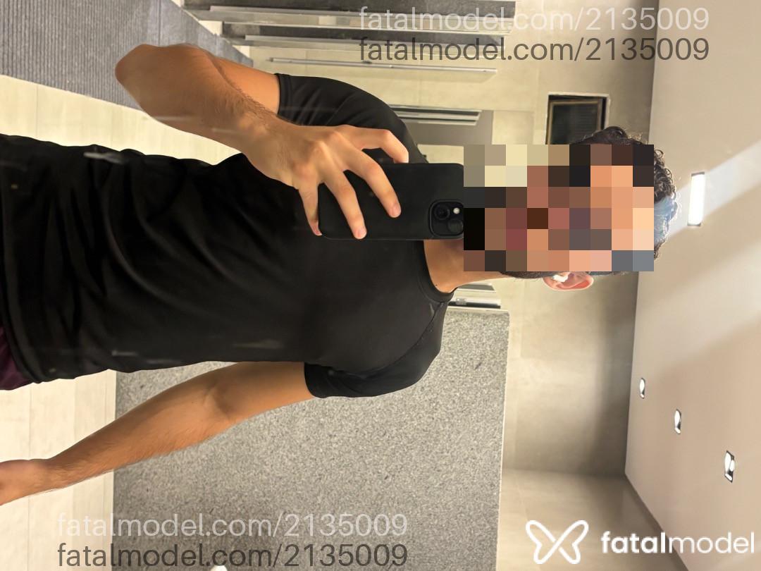 Acompanhante homem morena (o) de olhos castanhos em Petrolina - Matheus Alencar