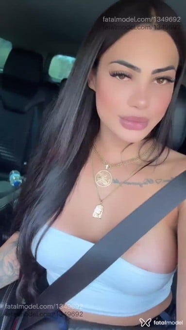 Acompanhante homem trans morena (o) de olhos castanhos em Morrinhos - Pérola
