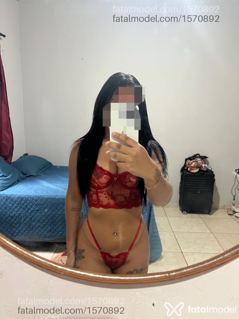 Acompanhante mulher morena (o) de olhos castanhos em Canaã dos Carajás Acompanhante mulher morena (o) de olhos castanhos em Canaã dos Carajás - Andreza