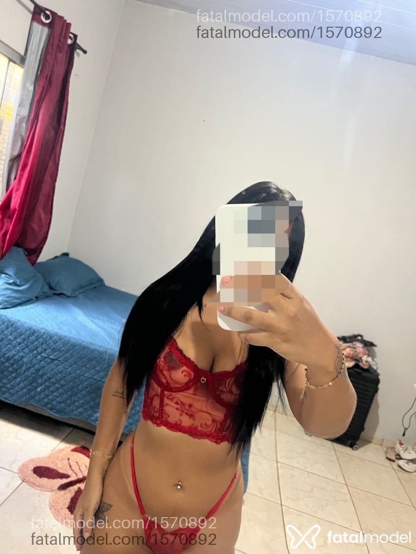 Acompanhante mulher morena (o) de olhos castanhos em Canaã dos Carajás Acompanhante mulher morena (o) de olhos castanhos em Canaã dos Carajás - Andreza