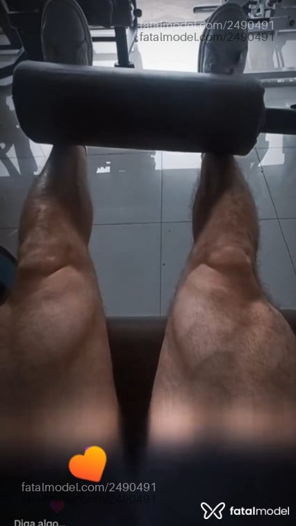 Acompanhante homem morena (o) de olhos pretos em Joinville - Jober