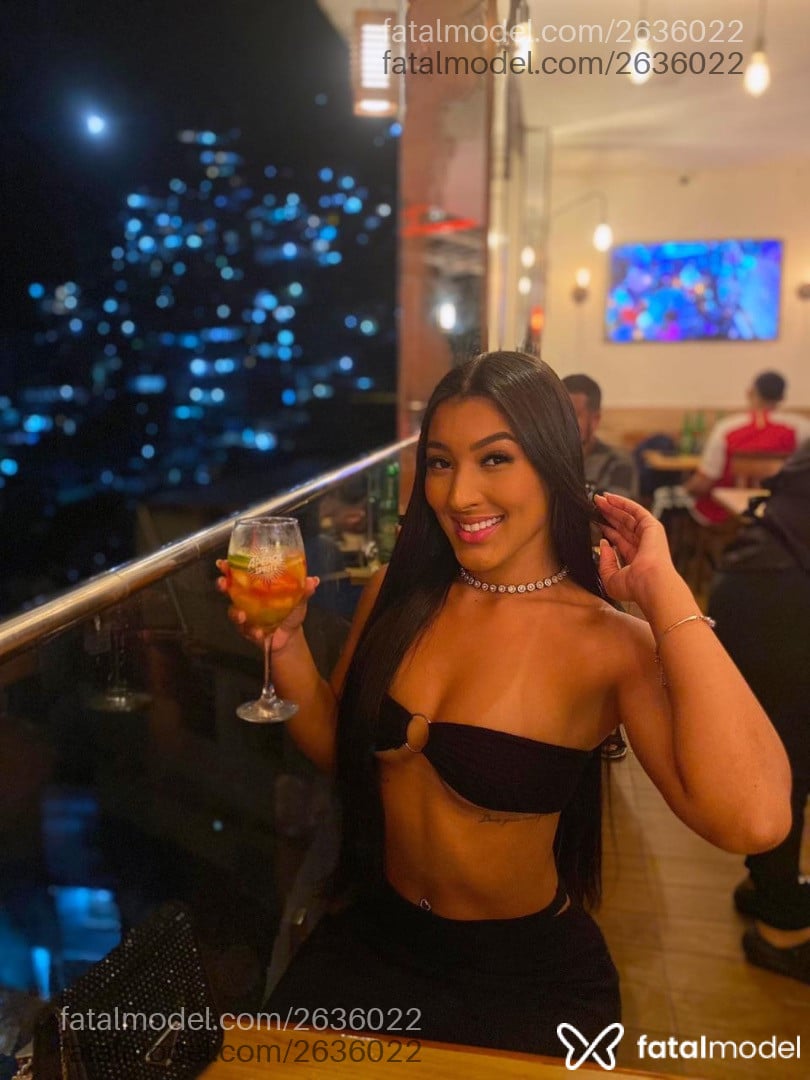 Acompanhante mulher morena (o) de olhos pretos em Londrina - Thamires
