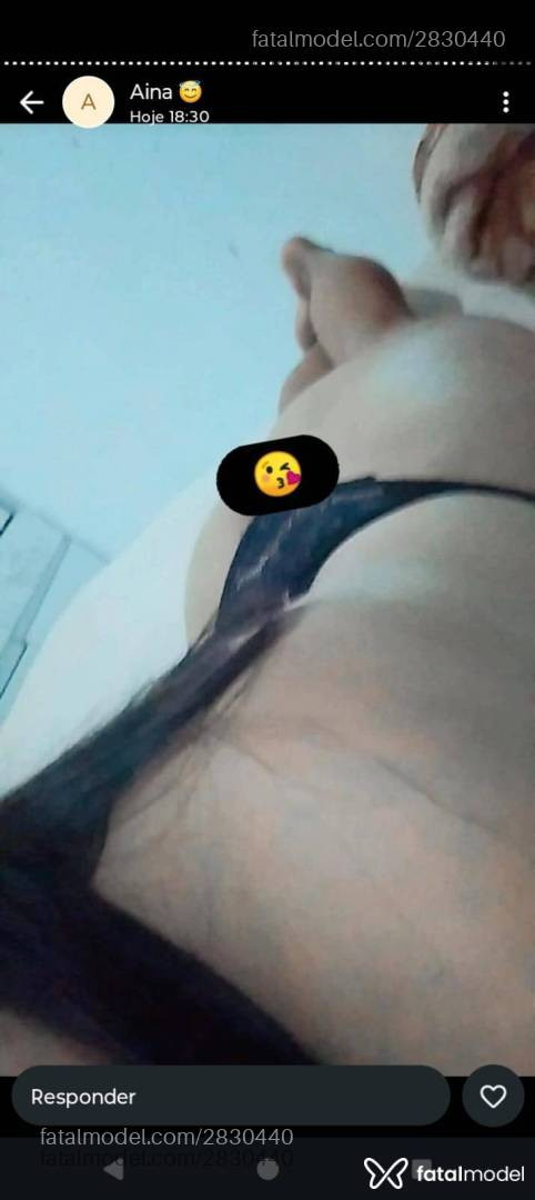 Acompanhante mulher com cabelo castanho de olhos pretos em Assis Chateaubriand Acompanhante mulher com cabelo castanho de olhos pretos em Assis Chateaubriand - Aina Laila