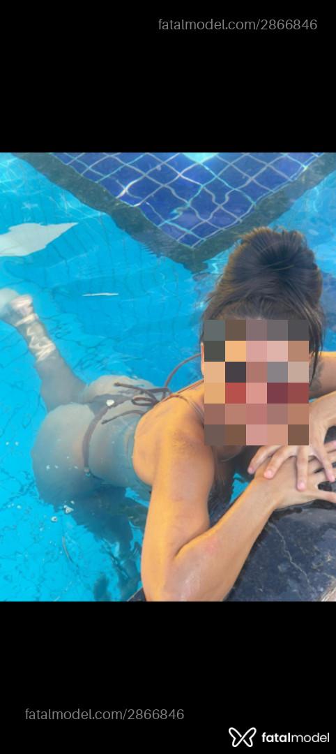 Acompanhante mulher morena (o) de olhos castanhos em Belém - Souzacrhis