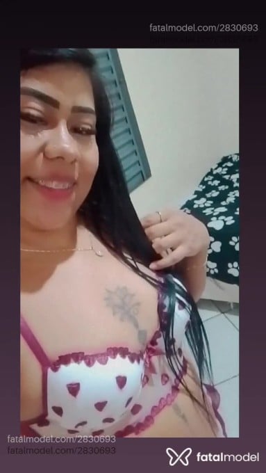Acompanhante mulher morena (o) de olhos pretos em Porto Velho - Thayná