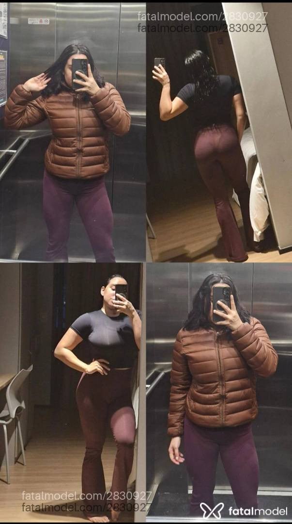Acompanhante mulher morena (o) de olhos castanhos em São Paulo - Chloe Agostini
