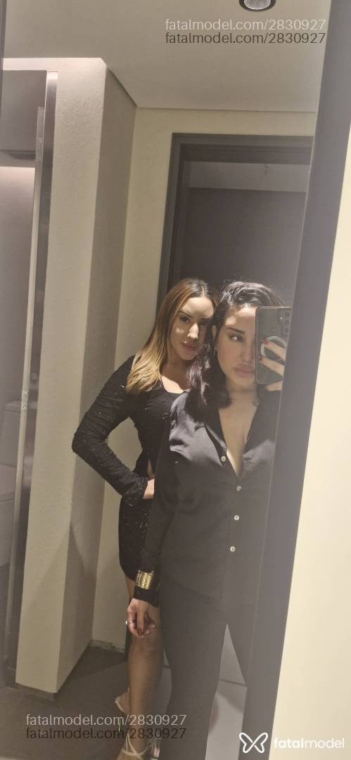 Acompanhante mulher morena (o) de olhos castanhos - Chloe