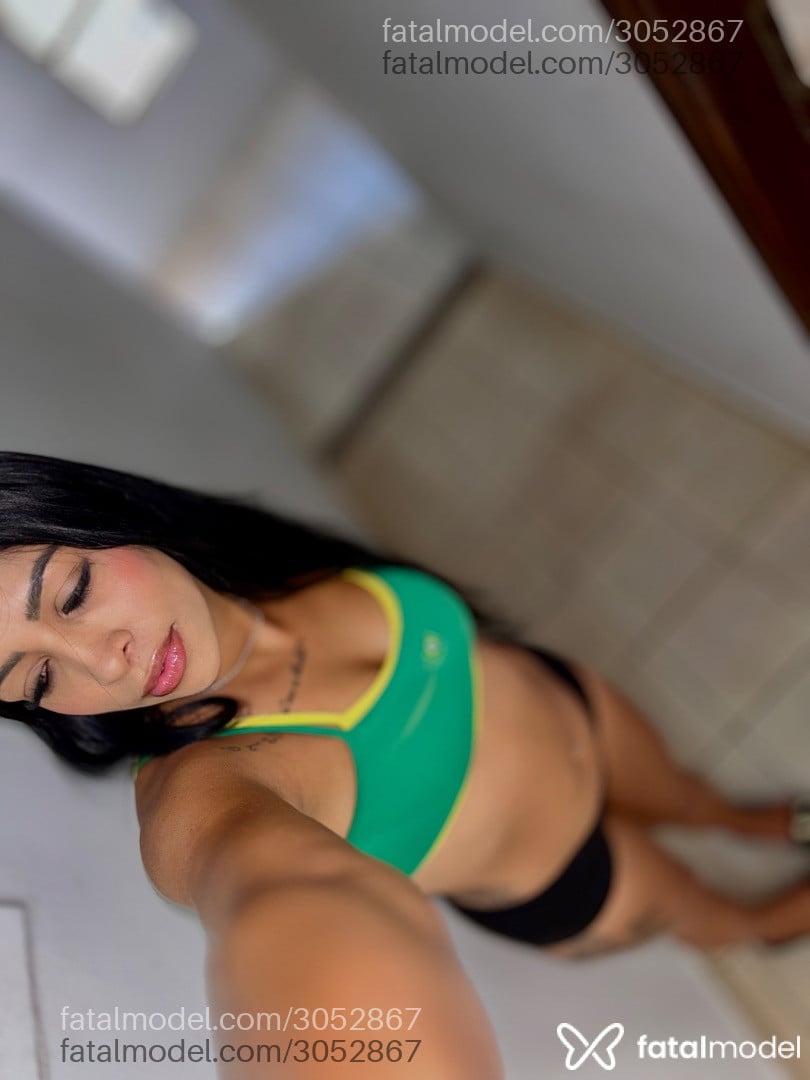 Acompanhante mulher morena (o) de olhos castanhos em Campo Grande - Jessica