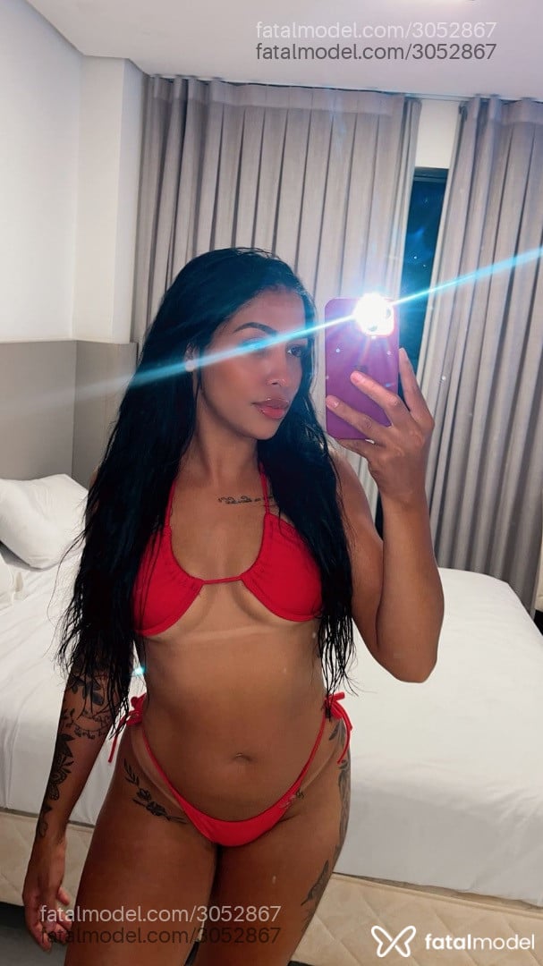 Acompanhante mulher morena (o) de olhos castanhos em Campo Grande - Jessica