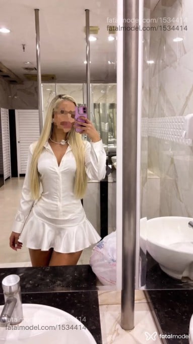 Acompanhante mulher loira (o) de olhos castanhos - Sabrina Acompanhante mulher loira (o) de olhos castanhos - Sabrina