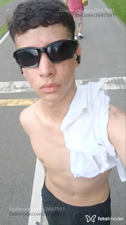 Acompanhante homem morena (o) de olhos pretos em Curitiba - Kel Lima