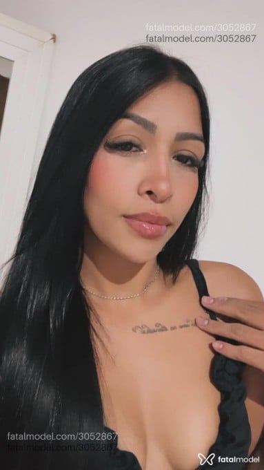 Acompanhante mulher morena (o) de olhos castanhos em Campo Grande - Jessica
