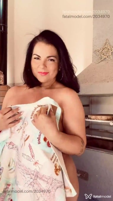 Acompanhante mulher morena (o) de olhos castanhos em São Paulo - Nanny
