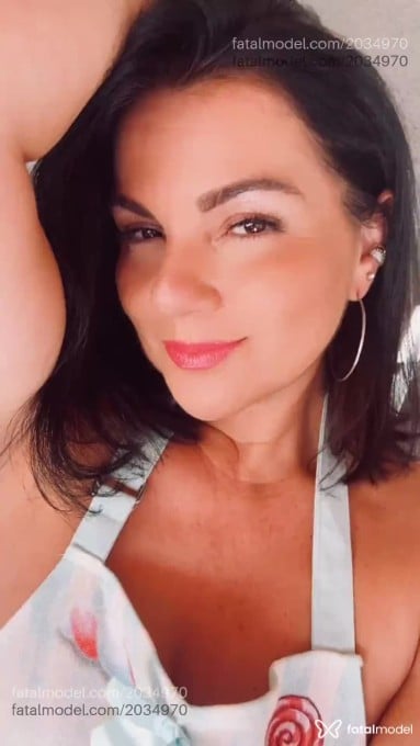 Acompanhante mulher morena (o) de olhos castanhos em São Paulo - Nanny
