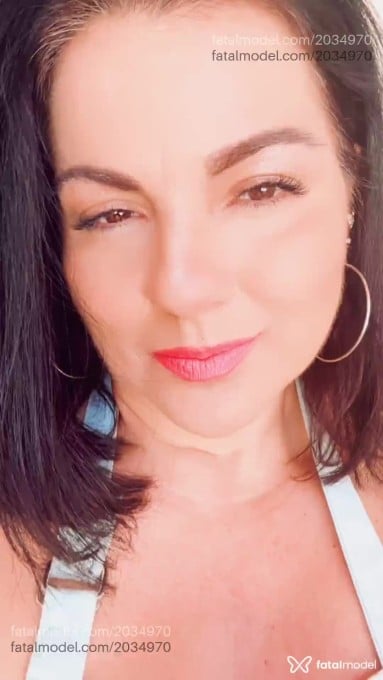 Acompanhante mulher morena (o) de olhos castanhos em São Paulo - Nanny