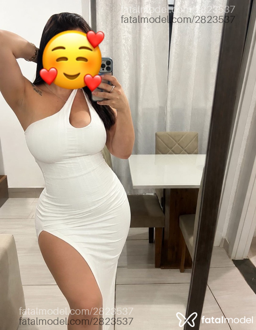 Acompanhante mulher com cabelo castanho de olhos castanhos em Campinas - Kelly Sanchez