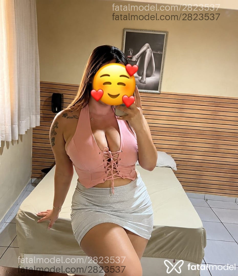Acompanhante mulher com cabelo castanho de olhos castanhos em Campinas - Kelly Sanchez