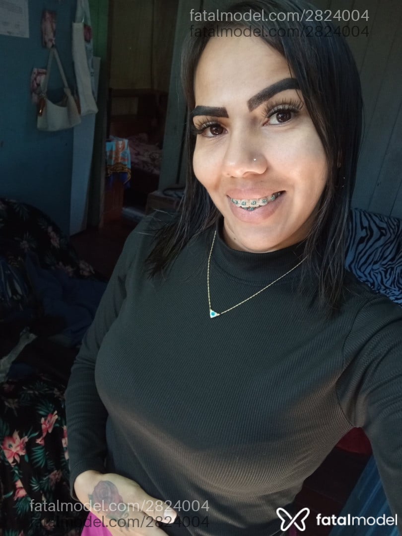 Acompanhante mulher morena (o) de olhos castanhos em Rio Branco - Angel