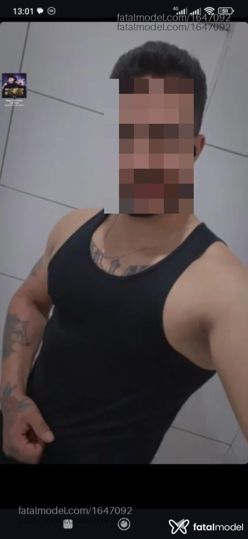 Acompanhante homem com cabelo castanho de olhos verdes em Pato Branco Acompanhante homem com cabelo castanho de olhos verdes em Pato Branco - Ricardo bell mont