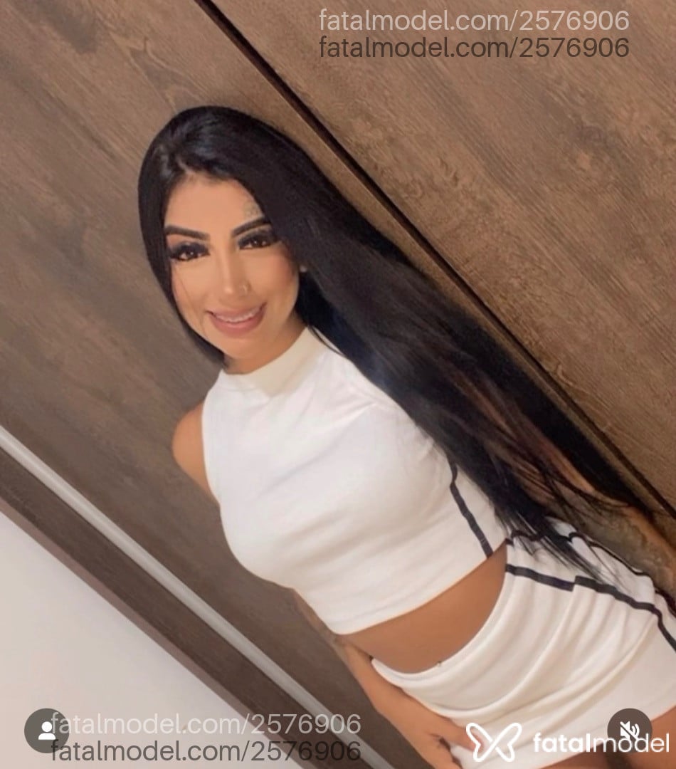 Acompanhante mulher morena (o) de olhos pretos em Uberlândia - Talita Silva