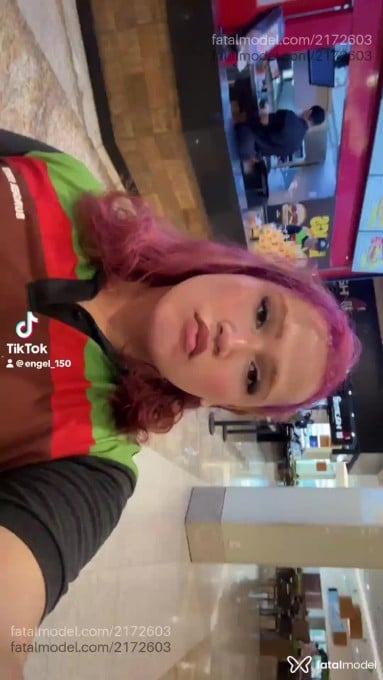Acompanhante mulher trans morena (o) de olhos mel em Uberlândia - Angel