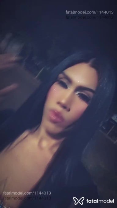 Acompanhante mulher trans morena (o) de olhos pretos em Tangará da Serra - Rebeca