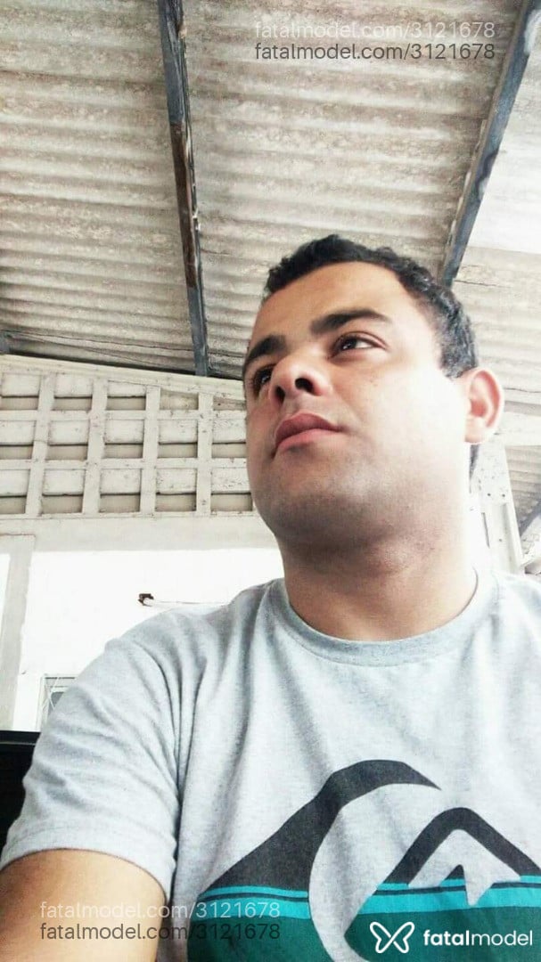 Acompanhante homem morena (o) de olhos mel em João Pessoa - Marcelo