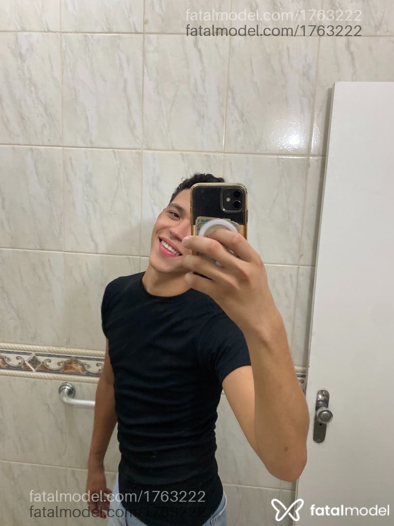 Acompanhante homem morena (o) de olhos pretos em Belo Horizonte - Gabriel Souza