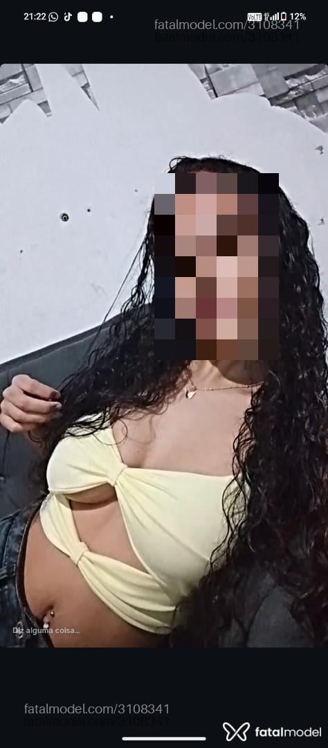 Acompanhante mulher morena (o) de olhos castanhos em Campina Grande - Kaaah