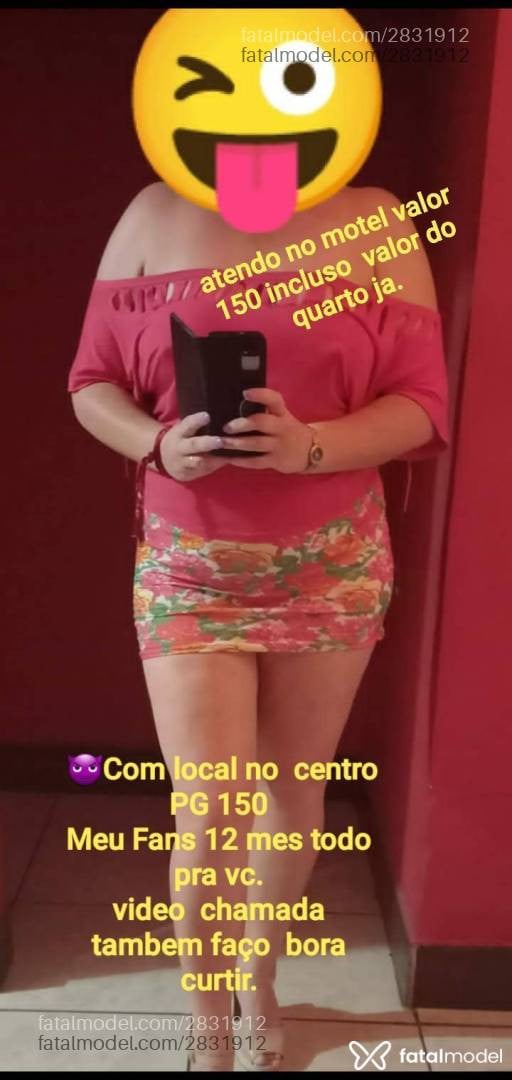 Acompanhante mulher morena (o) de olhos mel - Claudia Regina