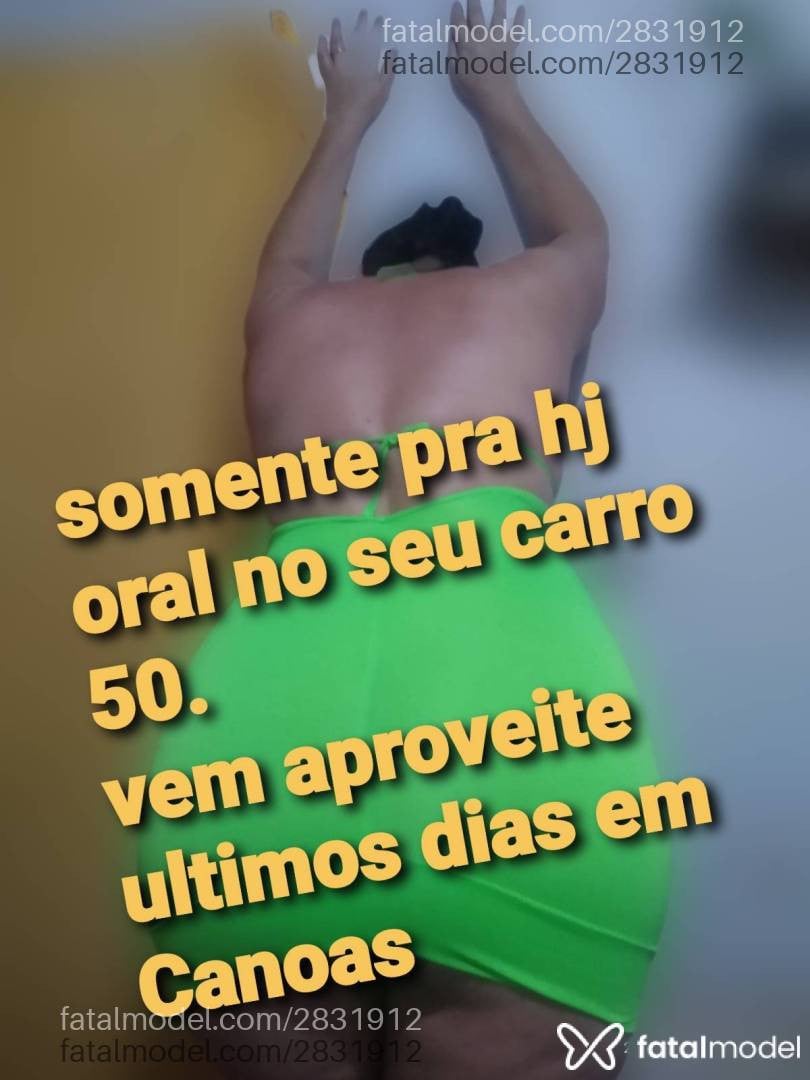 Acompanhante mulher morena (o) de olhos mel em Canoas - Claudia Regina